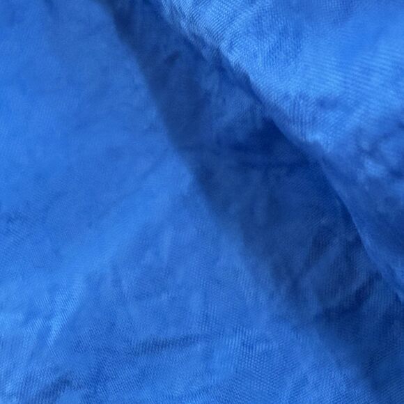 Adidas Vintage 90s Windbreaker Track Jacket Light Weight Coat Zipper Closure L - Picture 9 of 10